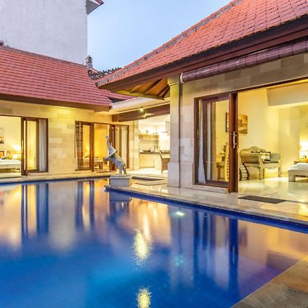 Taman Kesari Villas Sanur Esterno foto