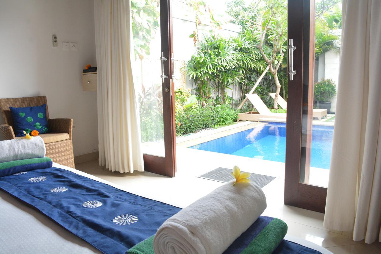 Taman Kesari Villas Sanur Esterno foto