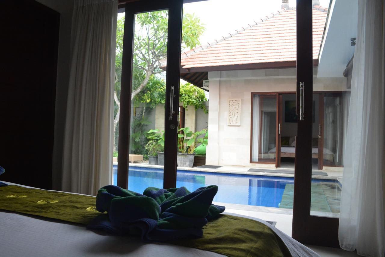 Taman Kesari Villas Sanur Esterno foto